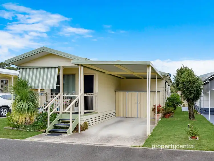 92/6-22 Tench Avenue, Jamisontown NSW 2750