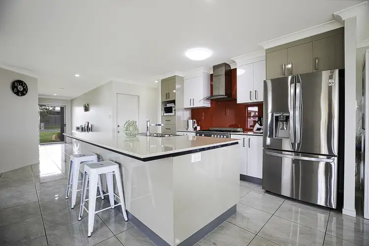Third view of Homely house listing, 6 Bjelke Circuit, Rural View QLD 4740