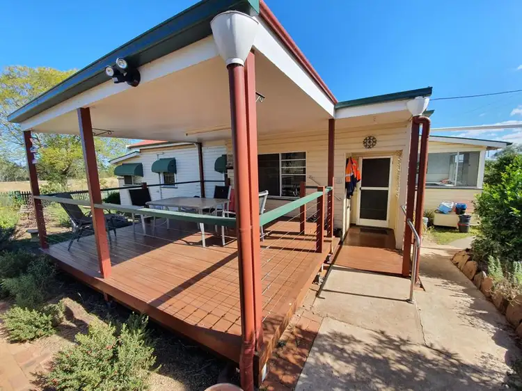 Main view of Homely rural property listing, 119 Hartwigs Road, Douglas QLD 4354