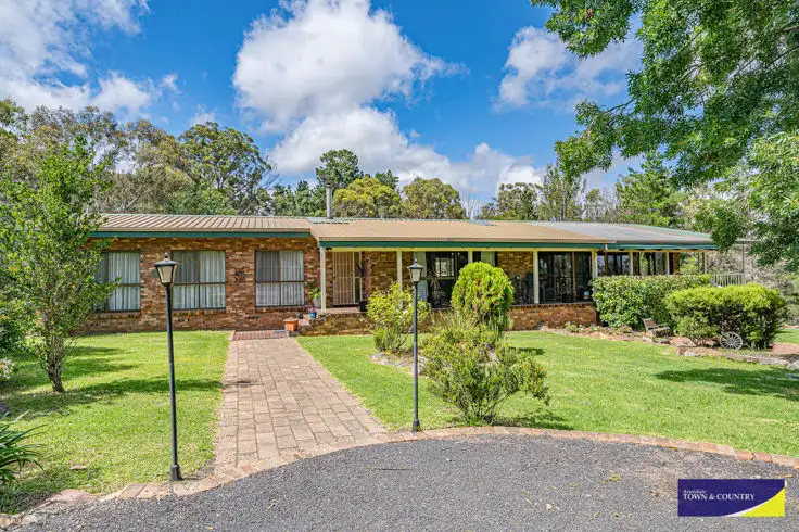 Main view of Homely house listing, 9 Baker Road, Armidale NSW 2350