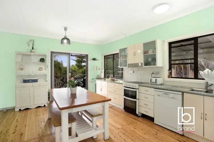 Fifth view of Homely house listing, 119 Ocean Parade, Blue Bay NSW 2261