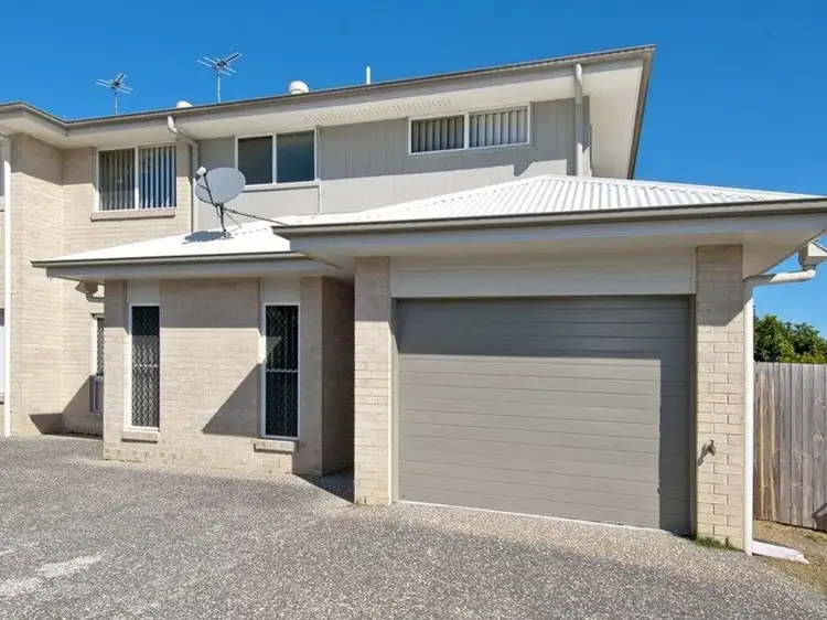 Main view of Homely townhouse listing, 3/44 Frankland Avenue, Waterford QLD 4133
