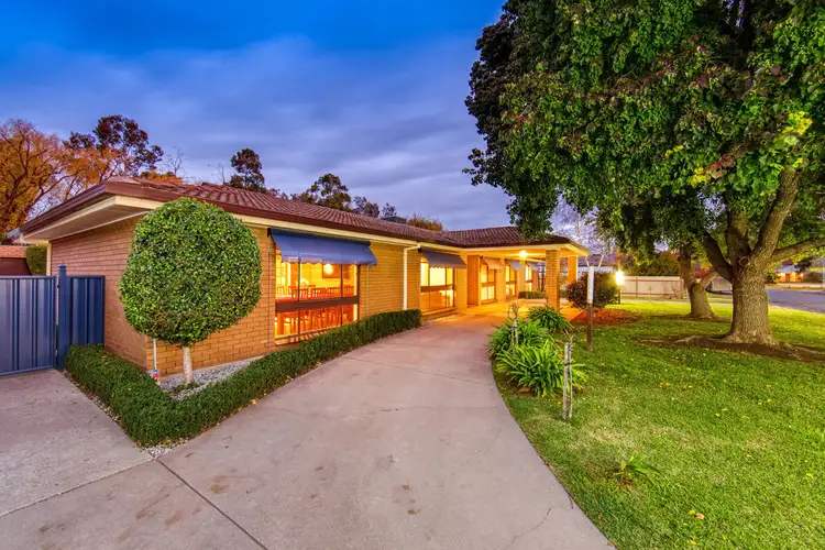Main view of Homely house listing, 526 Lyne Street, Lavington NSW 2641