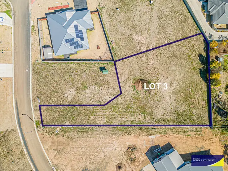 Main view of Homely land listing, 18 Ailsa Crescent, Armidale NSW 2350