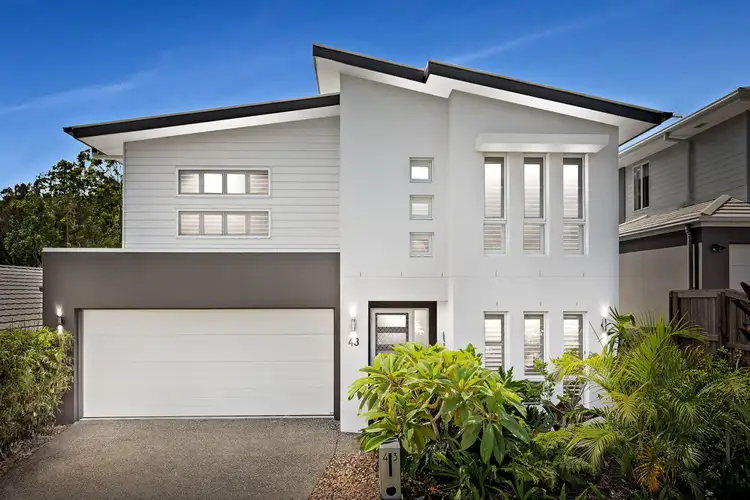 43 Lavinia Way, Coomera QLD 4209