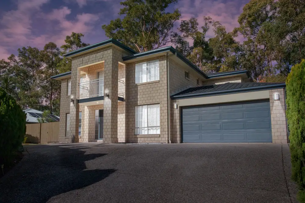 Main view of Homely house listing, 154 Saraband Drive, Eatons Hill QLD 4037
