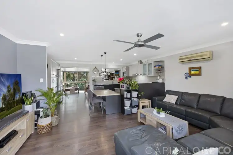 Fifth view of Homely house listing, 54 Teragalin Drive, Chain Valley Bay NSW 2259