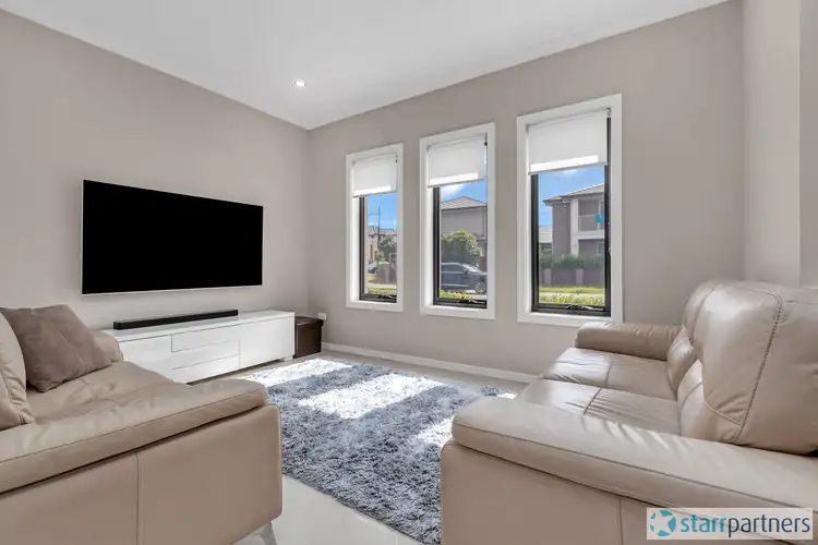 Fourth view of Homely house listing, 61 Berambing St, The Ponds NSW 2769