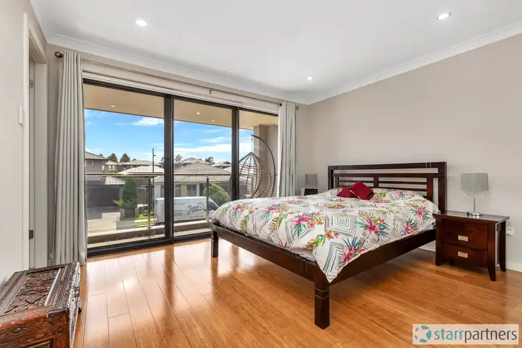 Fifth view of Homely house listing, 61 Berambing St, The Ponds NSW 2769