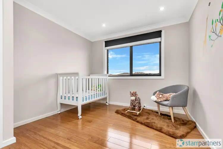 Sixth view of Homely house listing, 61 Berambing St, The Ponds NSW 2769