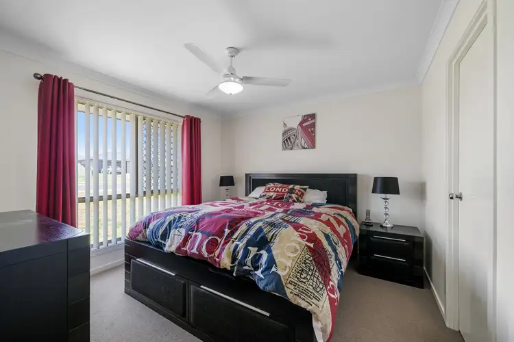 Second view of Homely house listing, 47 Sanctuary Drive, Cranley QLD 4350