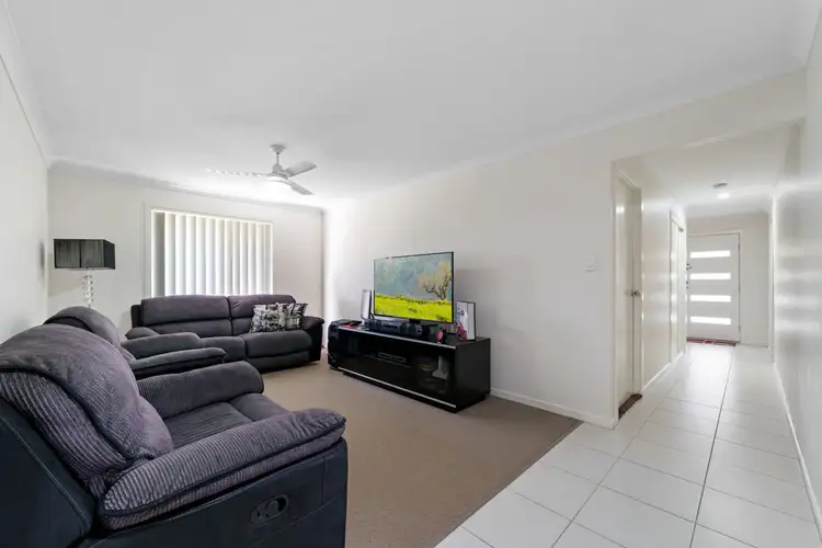 Fourth view of Homely house listing, 47 Sanctuary Drive, Cranley QLD 4350
