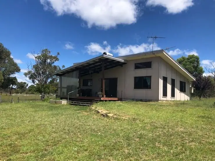 Main view of Homely rural property listing, 226 McKechnie Road, Stanthorpe QLD 4380