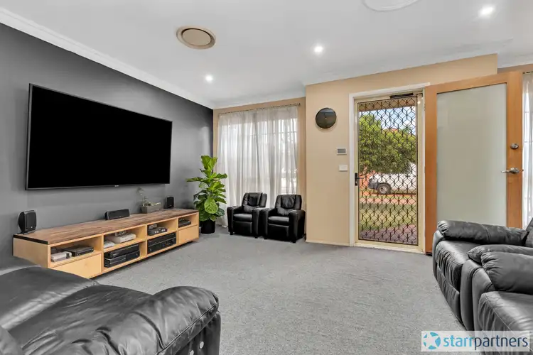 Second view of Homely house listing, 11 Bounty Crescent, Bligh Park NSW 2756