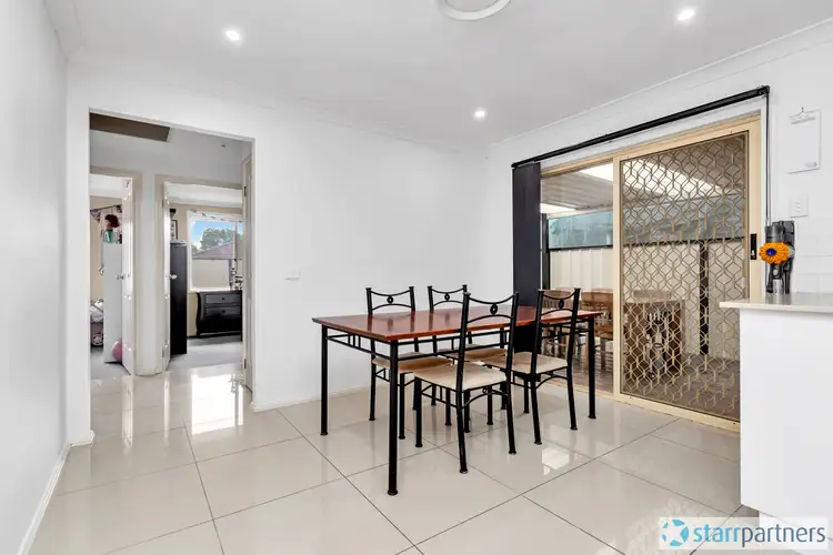 Third view of Homely house listing, 11 Bounty Crescent, Bligh Park NSW 2756