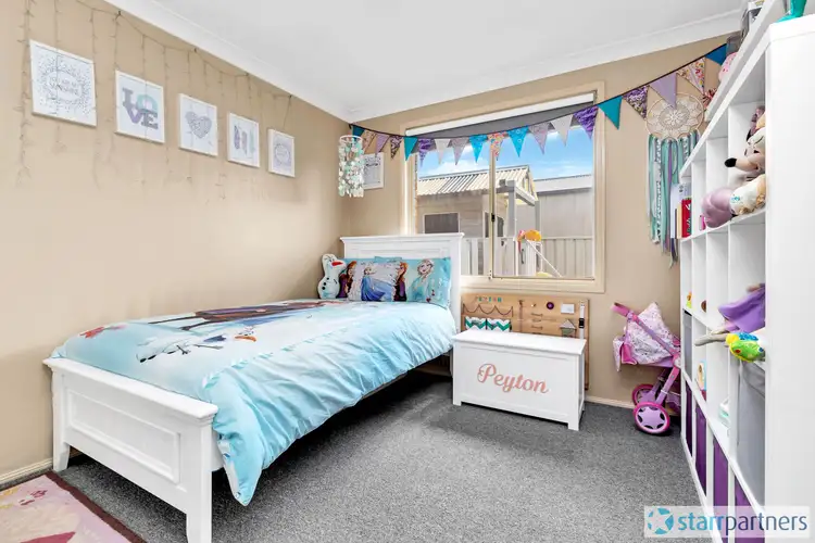 Seventh view of Homely house listing, 11 Bounty Crescent, Bligh Park NSW 2756