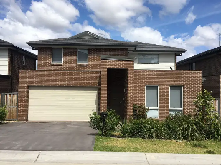 10 James Green Close, Kellyville NSW 2155