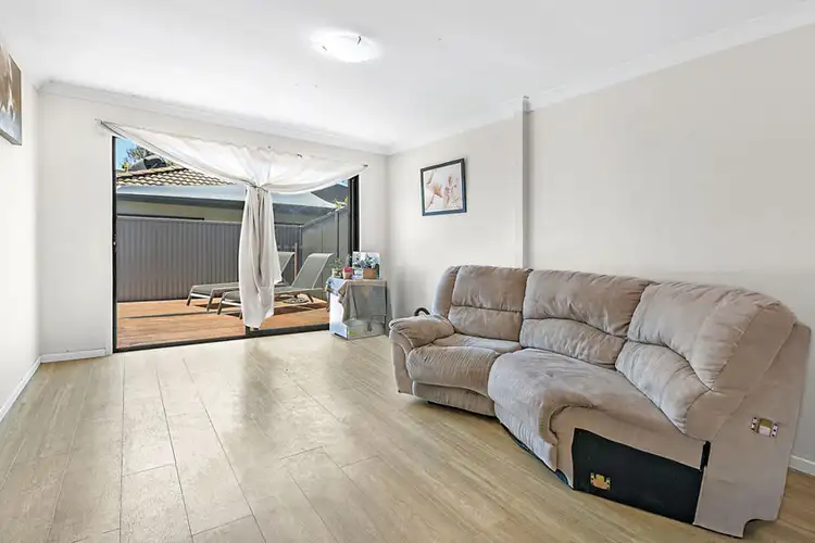 Third view of Homely semi-detached listing, 1/3 Marybeth Crescent, Molendinar QLD 4214