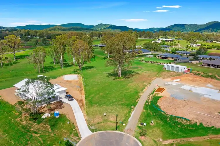 Main view of Homely land listing, 10 Applewood Place, Pie Creek QLD 4570