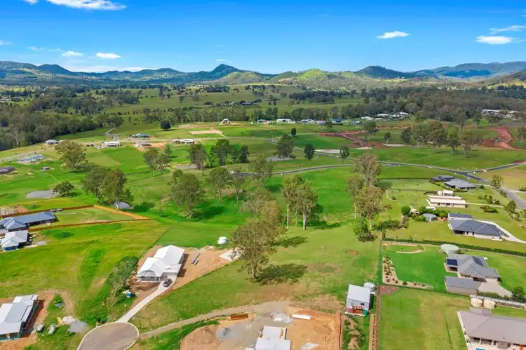 Fourth view of Homely land listing, 10 Applewood Place, Pie Creek QLD 4570