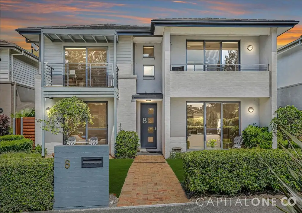 Main view of Homely house listing, 8 Kooindah Boulevard, Wyong NSW 2259