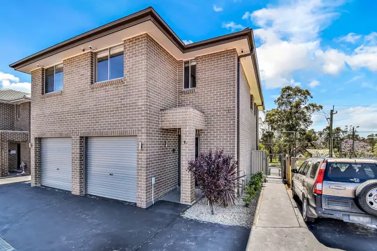 Main view of Homely townhouse listing, 11/2 Evans Road, Rooty Hill NSW 2766