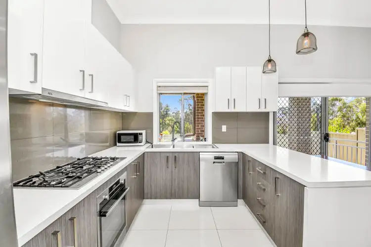 Second view of Homely townhouse listing, 11/2 Evans Road, Rooty Hill NSW 2766