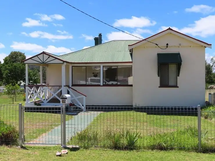 Main view of Homely house listing, 35 Archibald Street, Stanthorpe QLD 4380
