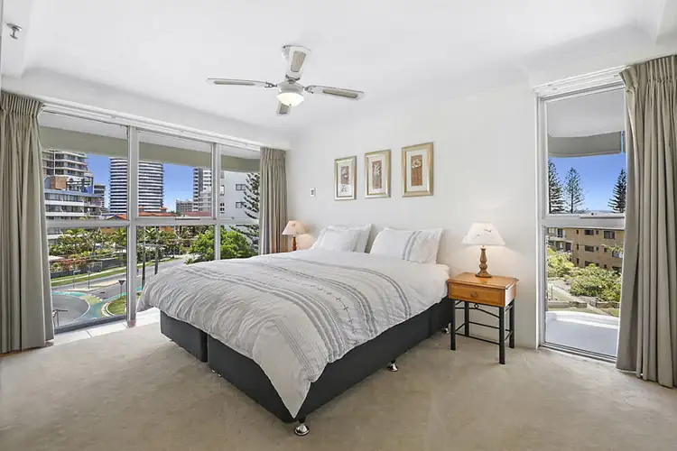 Sixth view of Homely unit listing, 9/67-71 Broadbeach Boulevard, Broadbeach QLD 4218