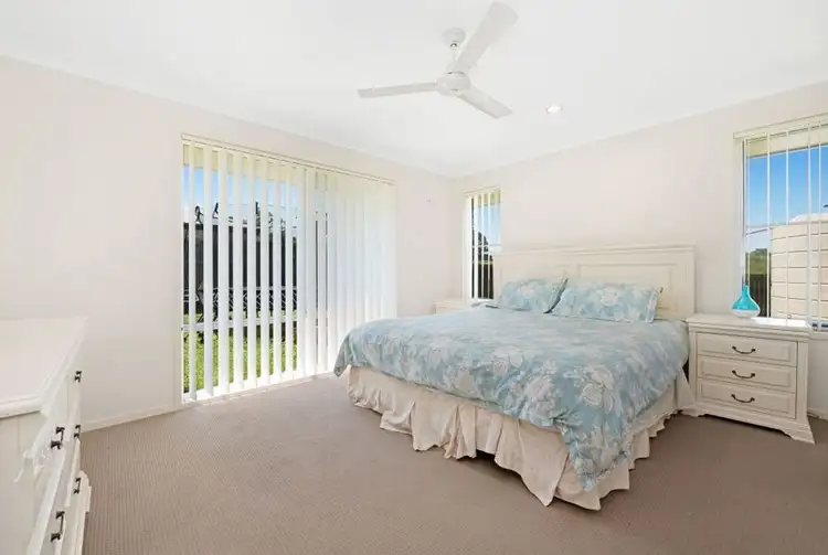 Fifth view of Homely house listing, 6 Paperbark Drive, Glenvale QLD 4350