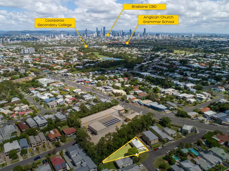 Second view of Homely house listing, 15 Daphne Street, Camp Hill QLD 4152