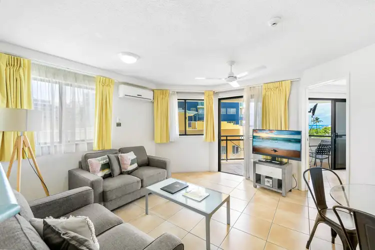 Second view of Homely apartment listing, 53/17-19 Brisbane Road, Mooloolaba QLD 4557