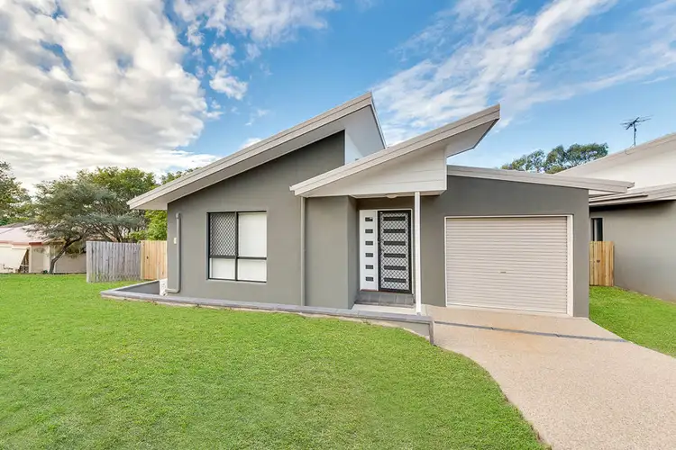 Main view of Homely semi-detached listing, 159A J Hickey Avenue, Clinton QLD 4680