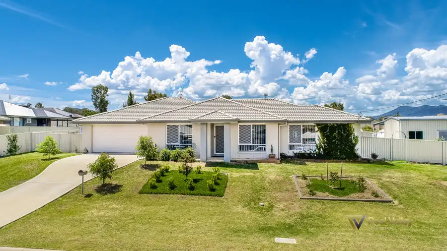 Main view of Homely house listing, 3 Lily Close, Kootingal NSW 2352