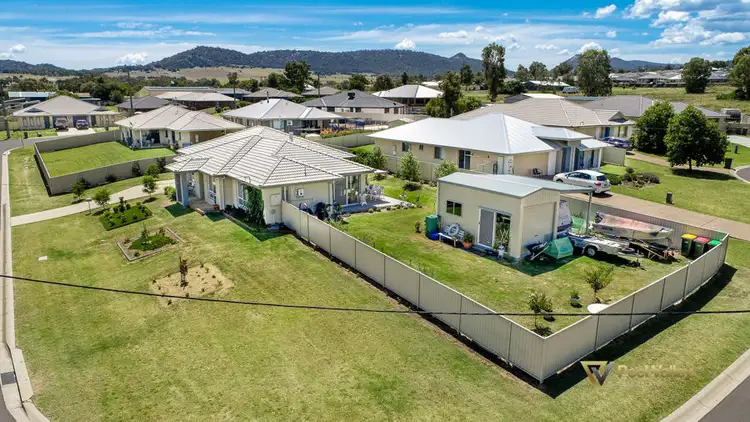 Fifth view of Homely house listing, 3 Lily Close, Kootingal NSW 2352