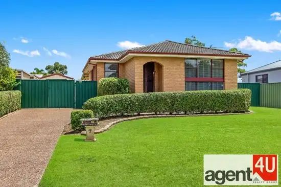 7 Settlers Glen, Werrington Downs NSW 2747