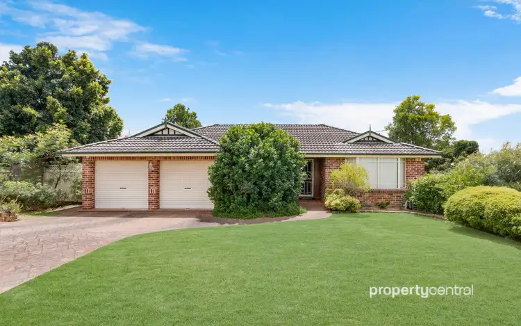 7 Ash Place, Narellan Vale NSW 2567