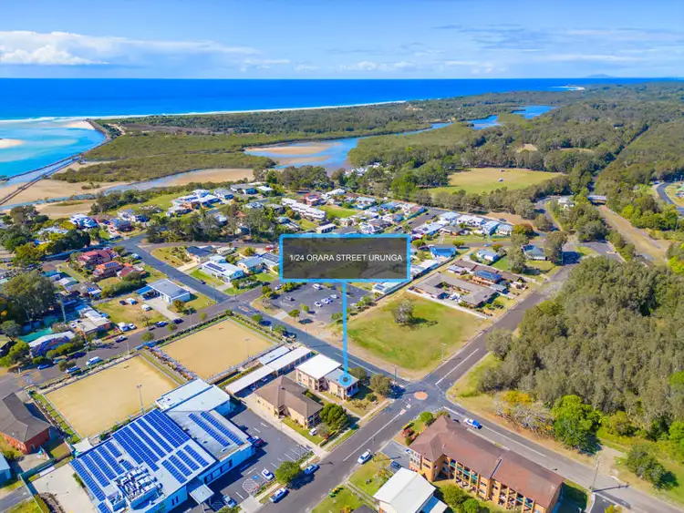 Fourth view of Homely unit listing, 1/24 Orara Street, Urunga NSW 2455