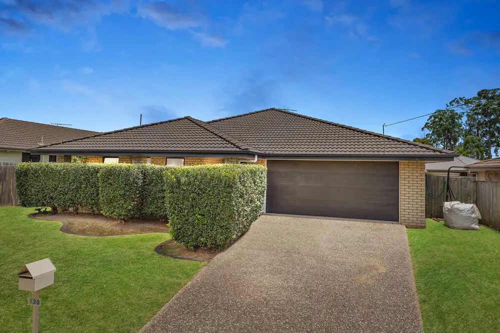Main view of Homely house listing, 120 First Avenue, Marsden QLD 4132