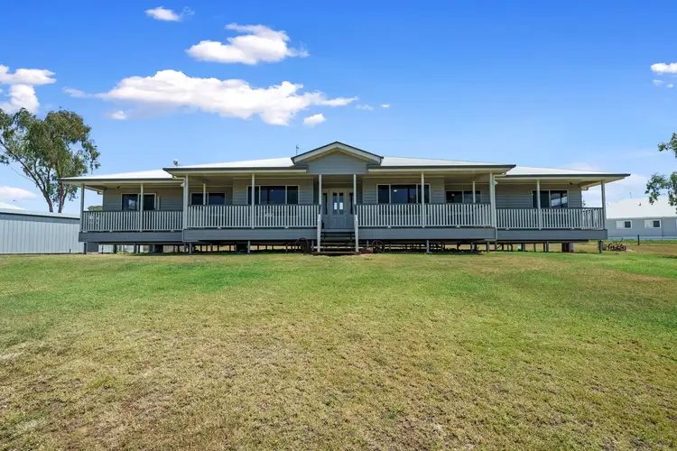 Main view of Homely rural property listing, 22 Langton Crescent, Oakey QLD 4401