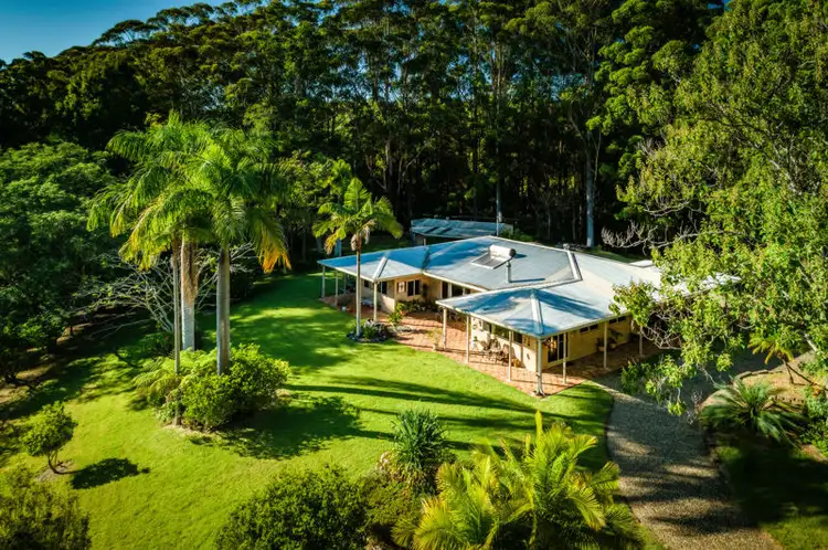 Main view of Homely rural property listing, 17 Briggenshaws Road Valery, Bellingen NSW 2454