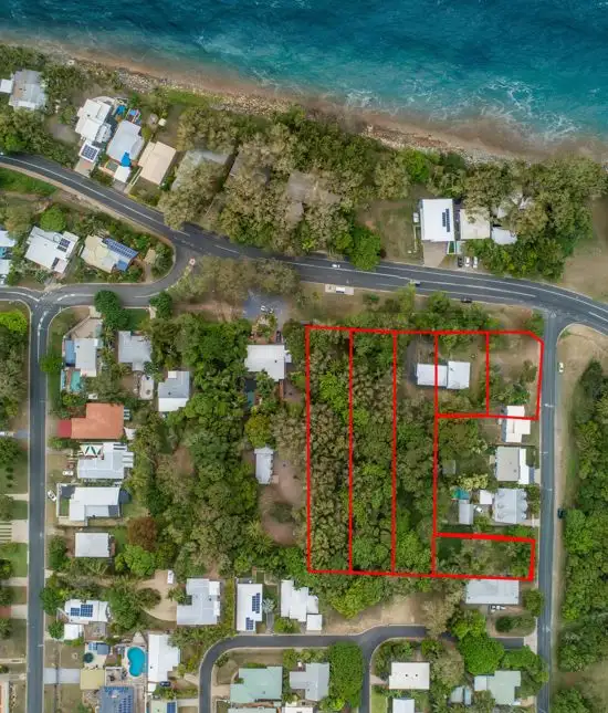 Main view of Homely house listing, 51A-55 Ocean Avenue, Slade Point QLD 4740