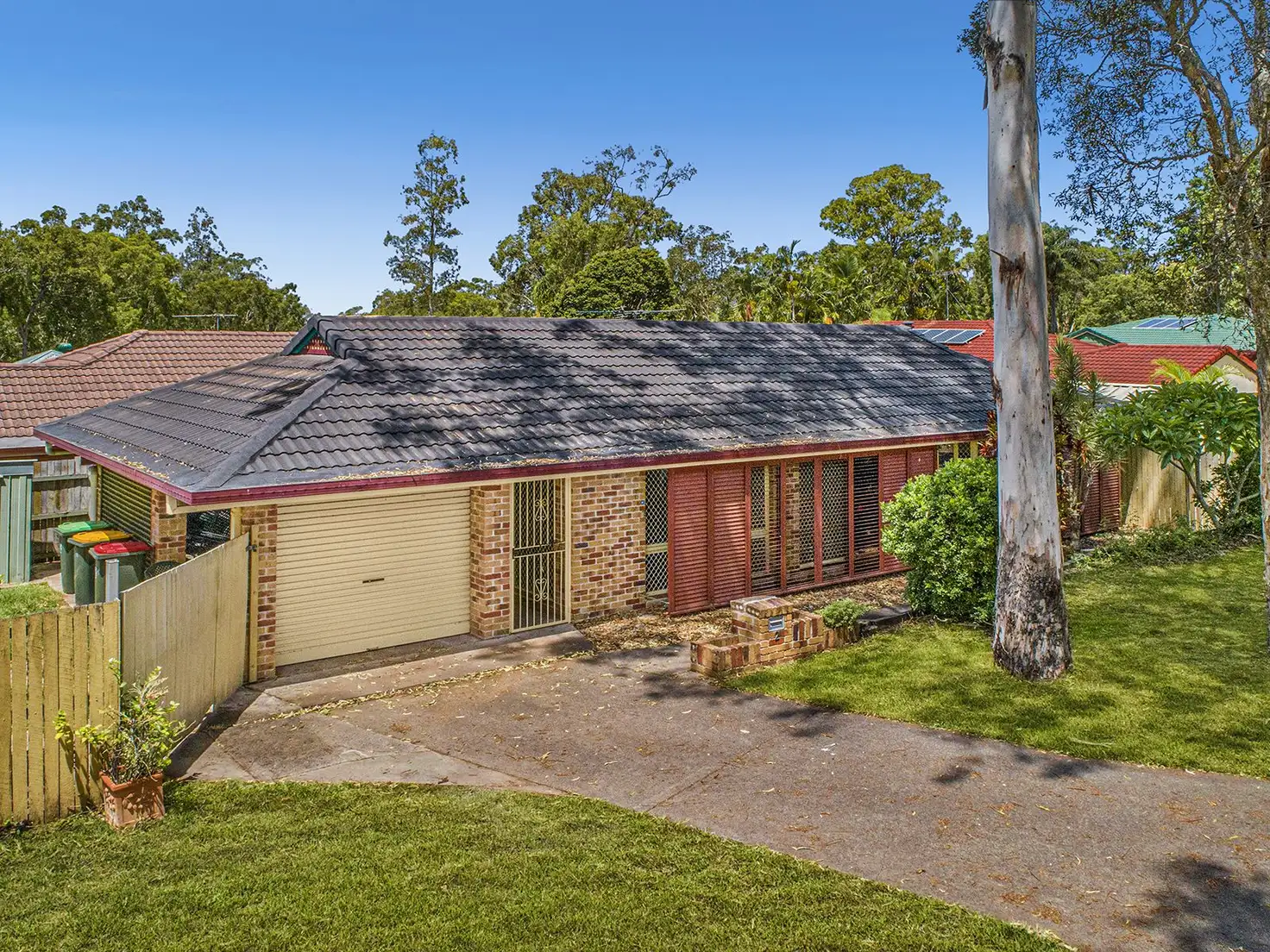 Main view of Homely house listing, 2 Gracemere Pl, Forest Lake QLD 4078
