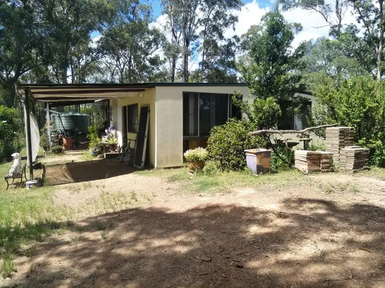 Main view of Homely rural property listing, 102 Penny Road, East Deep Creek QLD 4570