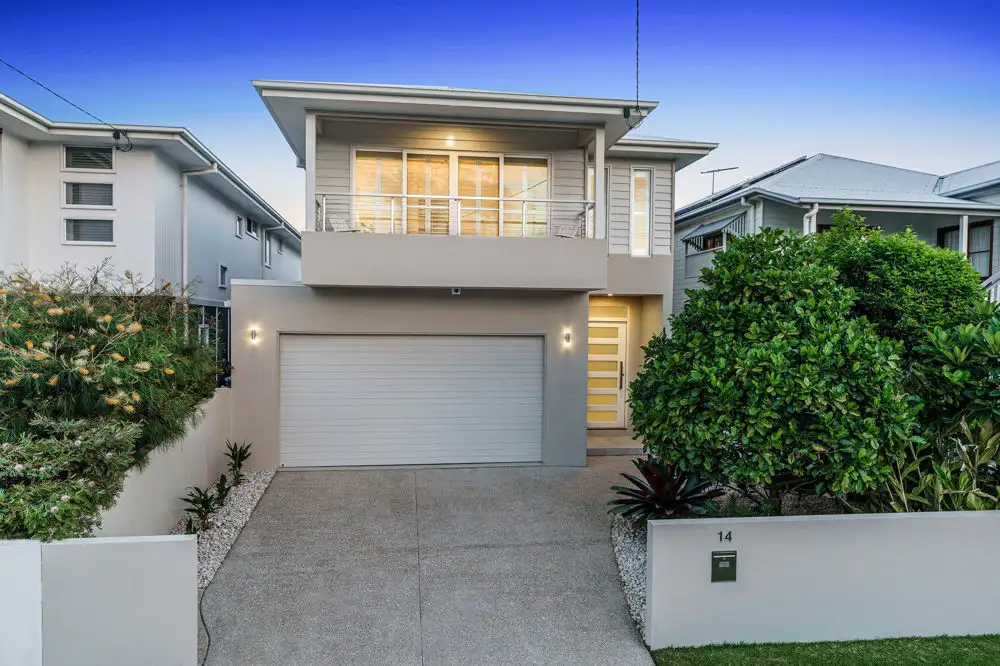 Main view of Homely house listing, 14 Pine Street, Wynnum QLD 4178