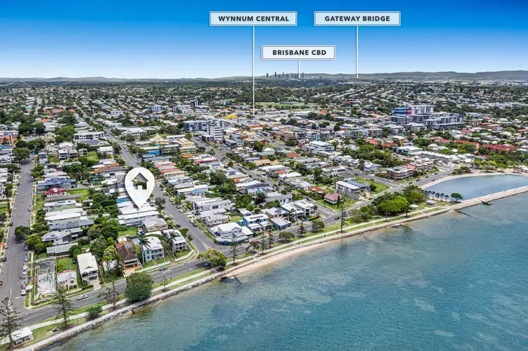 Second view of Homely house listing, 14 Pine Street, Wynnum QLD 4178