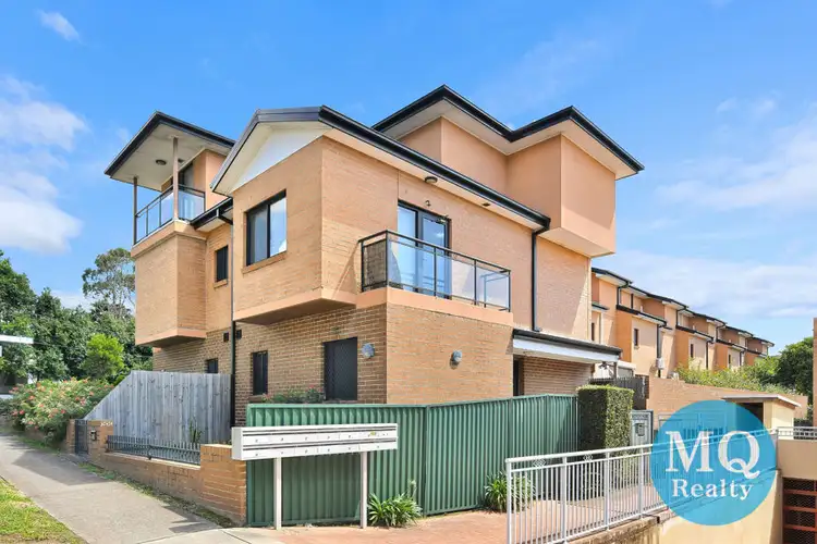 1/21 Melton Street, Silverwater NSW 2128