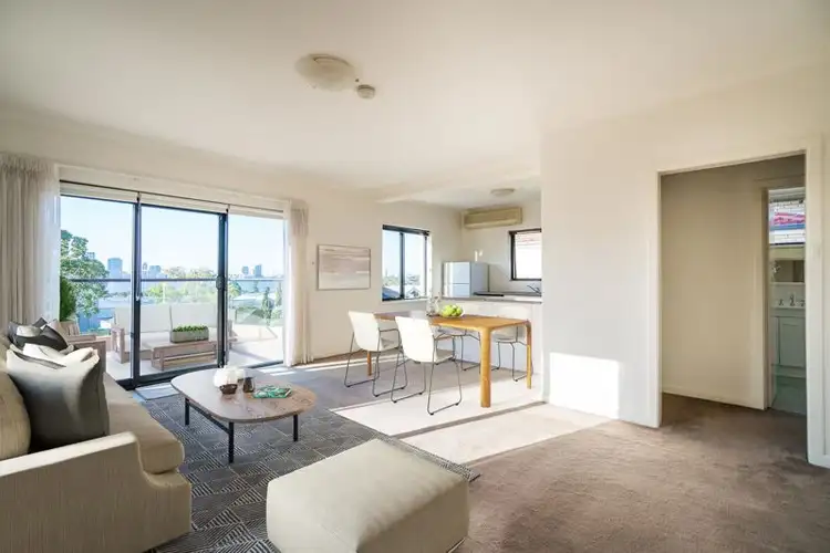 Sixth view of Homely apartment listing, 3/2 Rose Ave, South Perth WA 6151