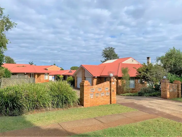 Second view of Homely unit listing, 2/31 Gladstone Street, Newtown QLD 4350