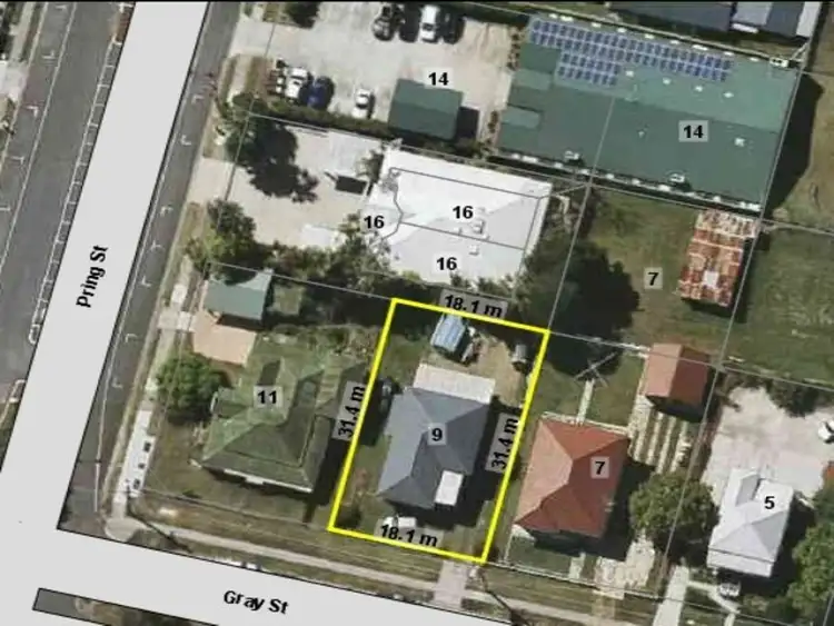Fourth view of Homely house listing, 9 Gray Street, Ipswich QLD 4305